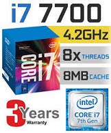 CPUD Core i7 - 7700 (4.2Ghz/8M/1151) Box AD